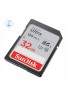 SanDisk 32GB Ultra SDHC UHS-I Memory Card - 120MB/s